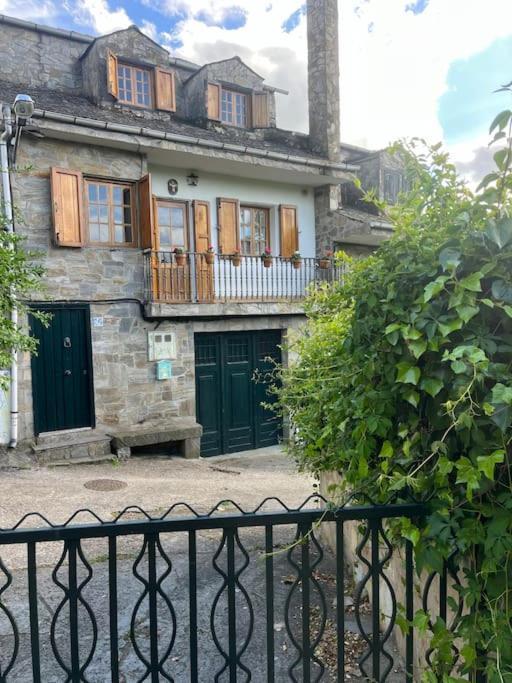Villa Casa A Boga Ribeira Sacra Abeleda Exterior foto